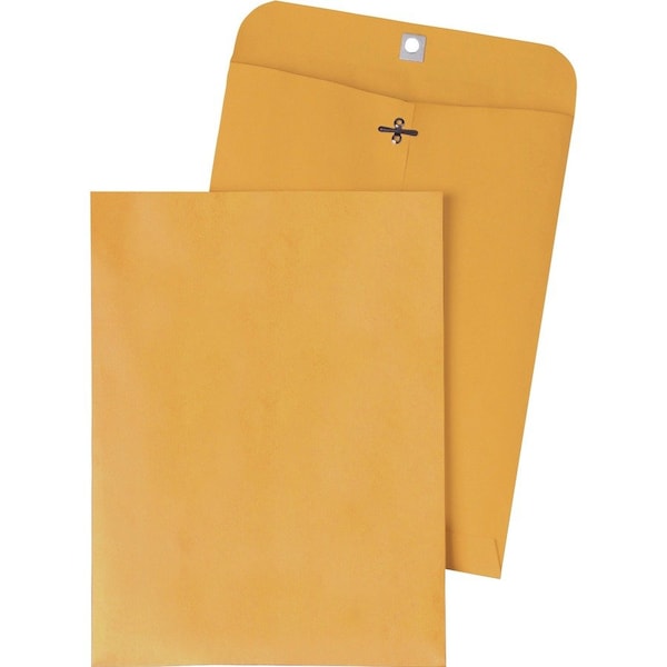 Envelope, Clasp, Hd, 11.5X14.5, PK100